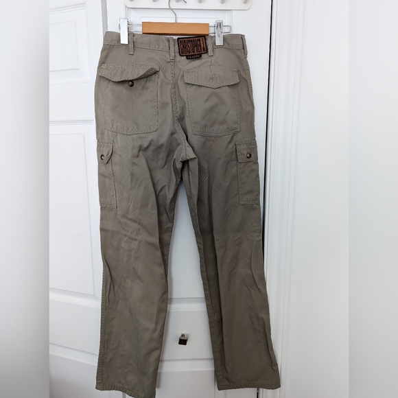cargo pants - Picture 2 of 2